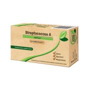 Streptococcus “A” gyorsteszt (1x)