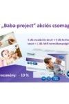 "Baba-project" gyorsteszt csomag(ovulációs-terhességi-férfi termékenységi teszt)