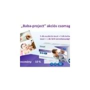   "Baba-project" gyorsteszt csomag(ovulációs-terhességi-férfi termékenységi teszt)