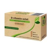 D-vitamin-szint gyorsteszt önellenőrzésre (1 db)