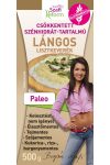 SZAFI REFROM GLUTÉNMENTES CSÖKKENTETT SZÉNHIDRÁT-TARTALMÚ LÁNGOS LISZTKEVERÉK 500G
