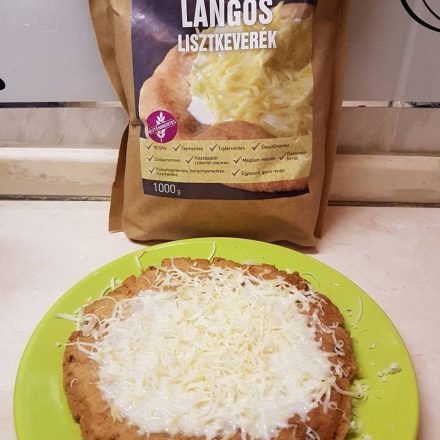 SZAFI FREE GLUTÉNMENTES LÁNGOS LISZTKEVERÉK 1000G