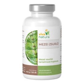 Viva Natura Mezei Zsurló vegetáriánus kapszula 120 db