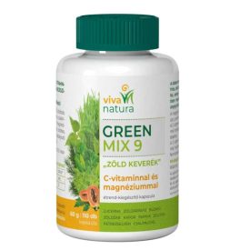 Viva Natura  Green Mix 9