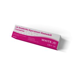 Whitelab LH Ovulációs Gyorsteszt Vizeletből- 5 darab