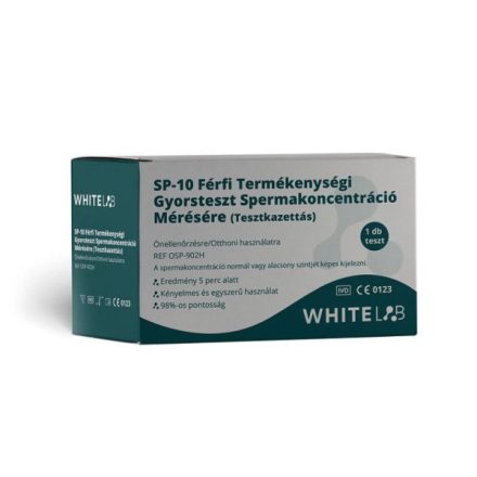 SP-10 Férfi Termékenységi Gyorsteszt