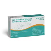 Whitelab FOB Székletvér Ellenőrző Gyorsteszt