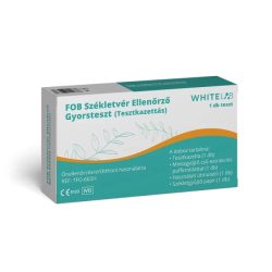 Whitelab FOB Székletvér Ellenőrző Gyorsteszt