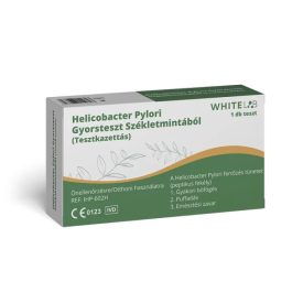 Whitelaby Helicobacter Pylori Gyorsteszt Székletmintából