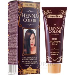 Henna Color termékek