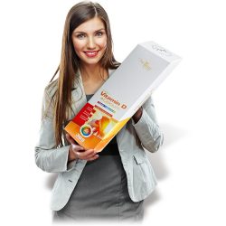 One Year Product D-vitamin+Kálcium élőflóra komplex