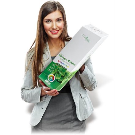 One Year Product Ginkgo Biloba+ Magnézium élőflóra komplex