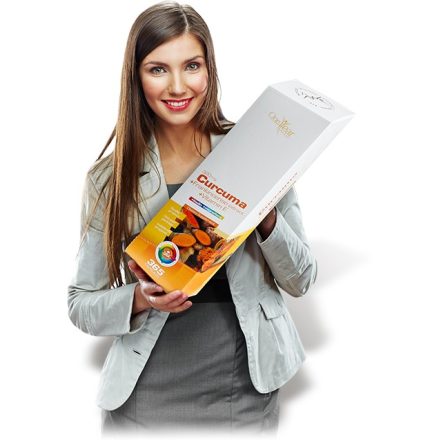 One Year Product Kurkuma+ Tömjénfa+ E-vitamin élőflóra komplex