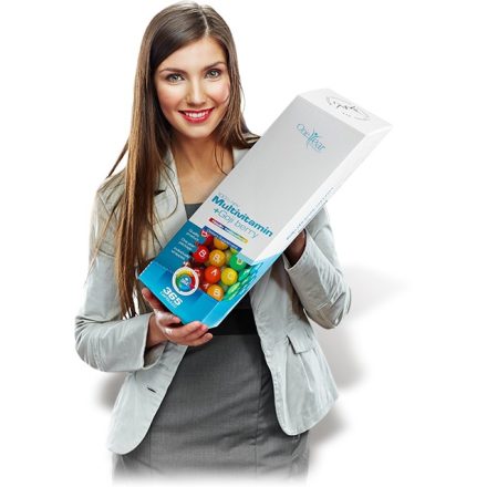 One Year Product Multivitamin+ Goji Bogyó élőflóra komplex