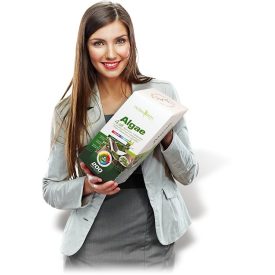 Medium Term Algae 4all élőflóra komplex