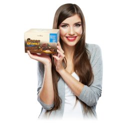 Number One Shake Cocoa Blend Diet Shake élőflóra komplex