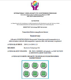 Bevizsgálási dokumentáció Bevizsgálási dokumentáció