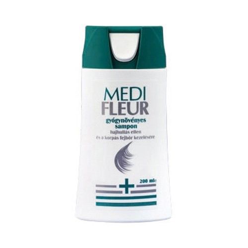 Medifleur sampon hajhullás ellen 200ml Medifleur sampon hajhullás ellen 200ml