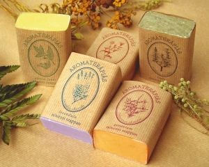 Tulasi aromaterápiás szappanok 90g