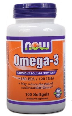 Now omega 3 gélkapszula 100db