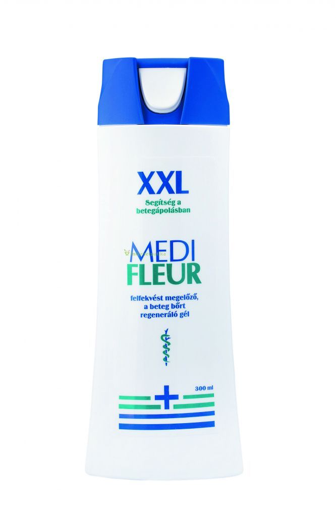 Medifleur felfekvést megelőző xxl gél 300ml Medifleur felfekvést megelőző xxl gél 300ml