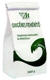 Dr. M oxigénes fehérítő 500g Dr. M oxigénes fehérítő 500g