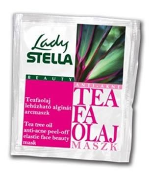 Stella teafa anti-akne arcmaszk gyulladás csökkentő