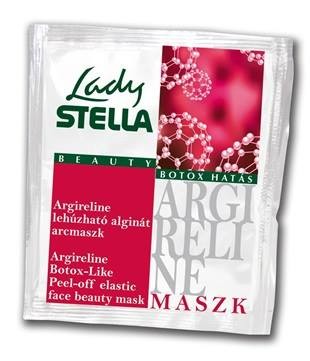 Stella argireline botox hatású maszk tasakos 6g