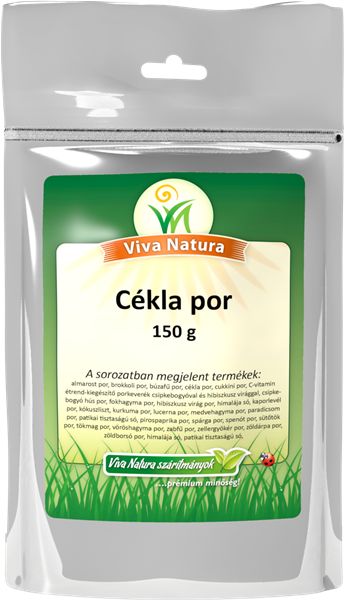 Viva natura cékla por 150g