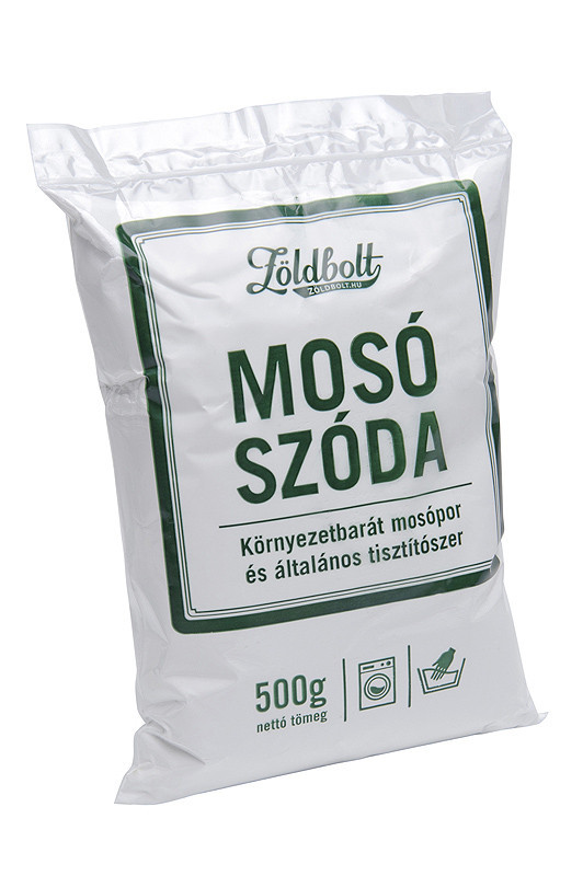 Interherb Natural mosószóda 500g Interherb Natural mosószóda 500g