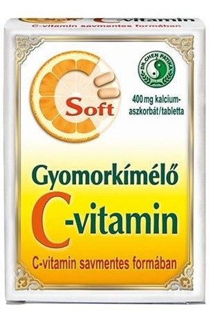 Dr.Chen c-max liposzómás c-vitamin kapszula 30db