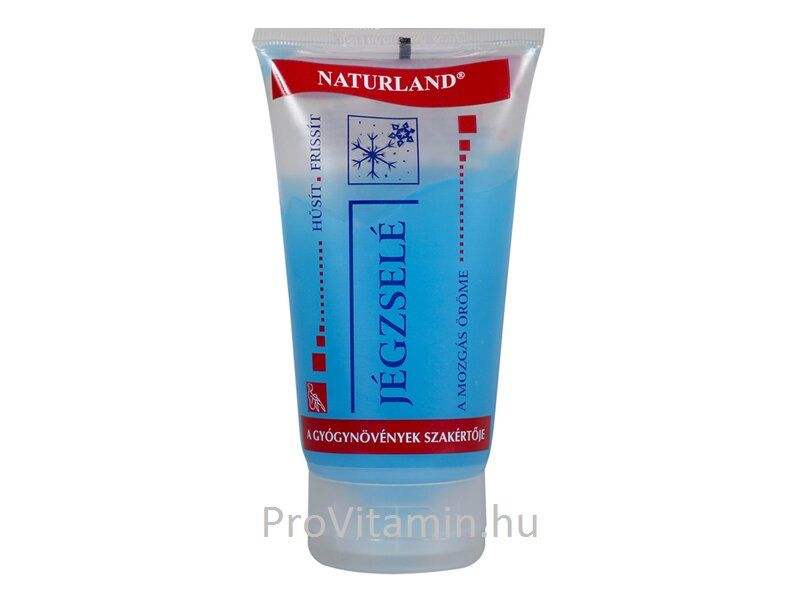Naturland Jégzselé 145ml Naturland Jégzselé 145ml