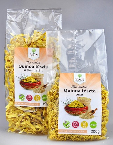 Éden prémium quinoatészta 200g
