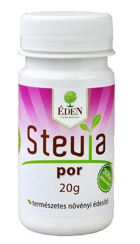 Éden prémium stevia por 20g