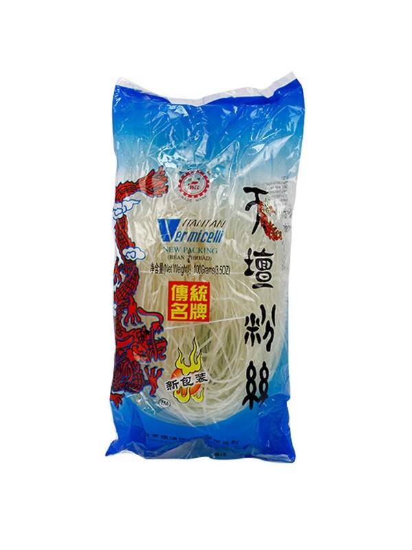 Tiantan Vermicelli üvegtészta 250g