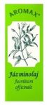 Aromax jázmin illóolaj 10ml Aromax jázmin illóolaj 10ml
