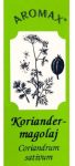 Aromax koriander illóolaj 10ml Aromax koriander illóolaj 10ml