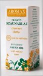 Aromax szaunaolaj frissitő 10ml Aromax szaunaolaj frissitő 10ml